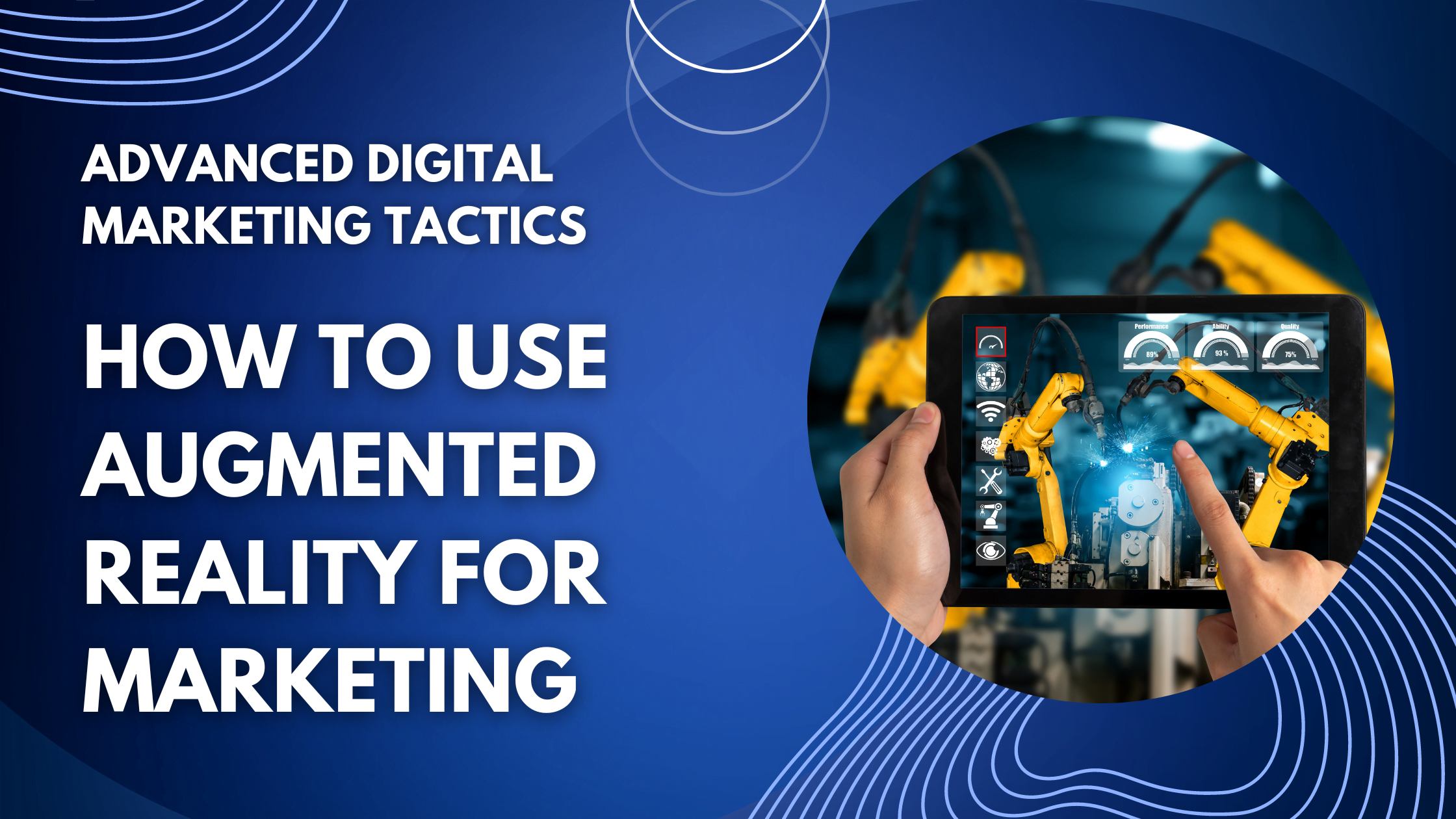 How to Use Augmented Reality for Marketing