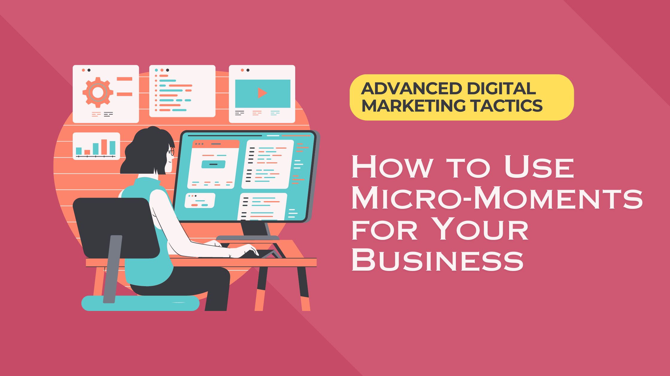 How to Use Micro-Moments for Your Business