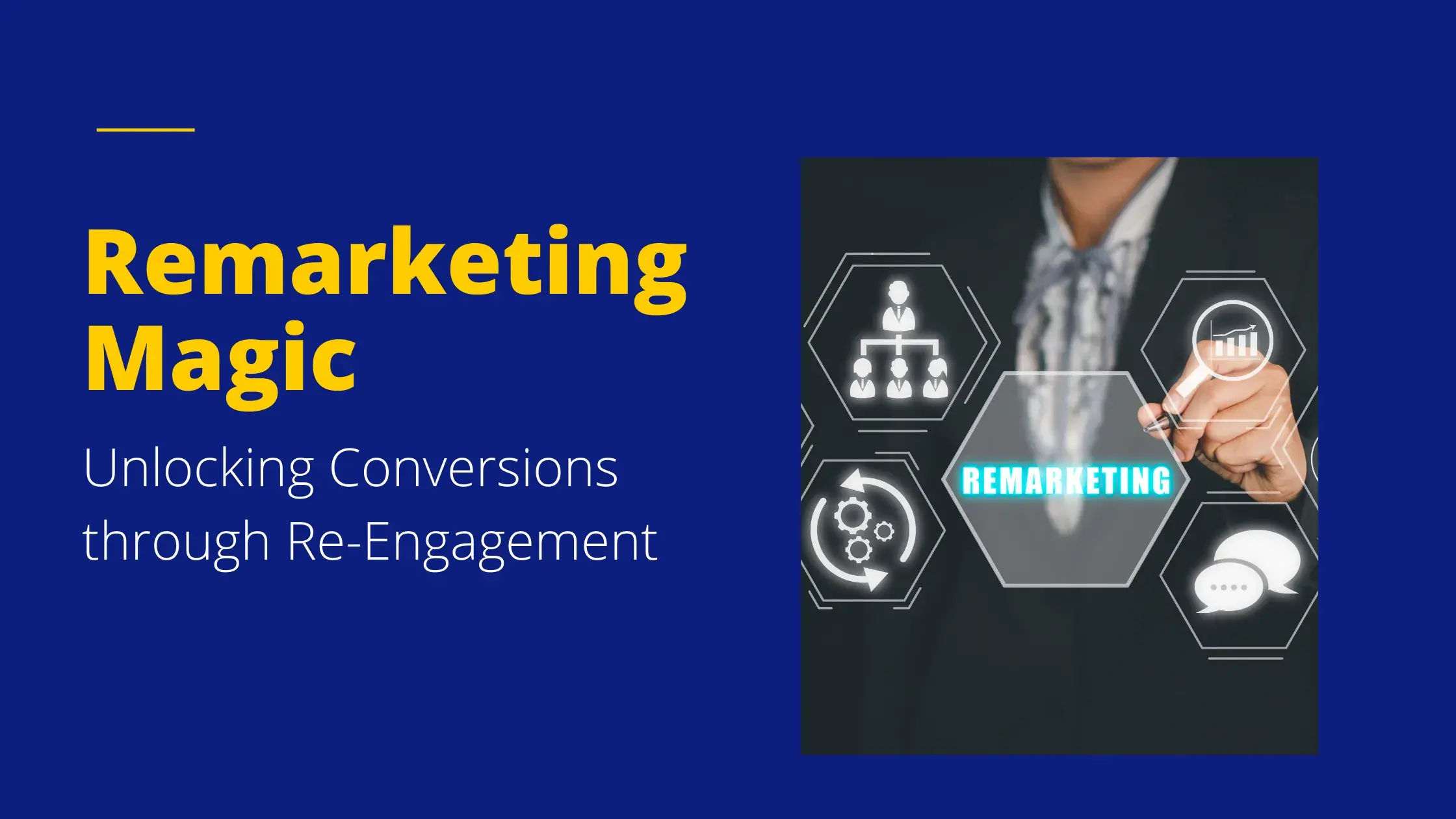 Unlocking Conversions through Re-Engagement