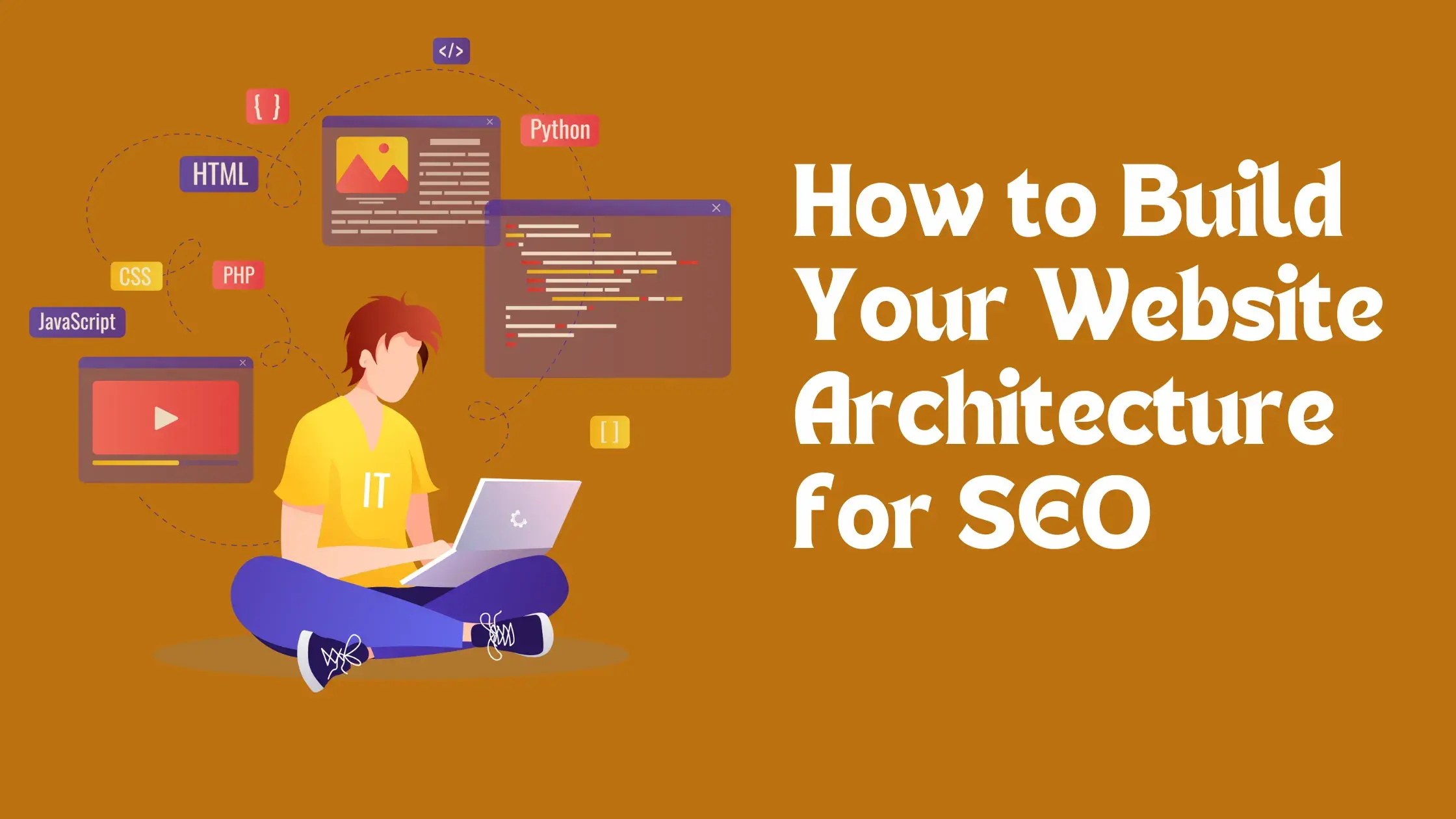 How to Build Your Website Architecture for SEO