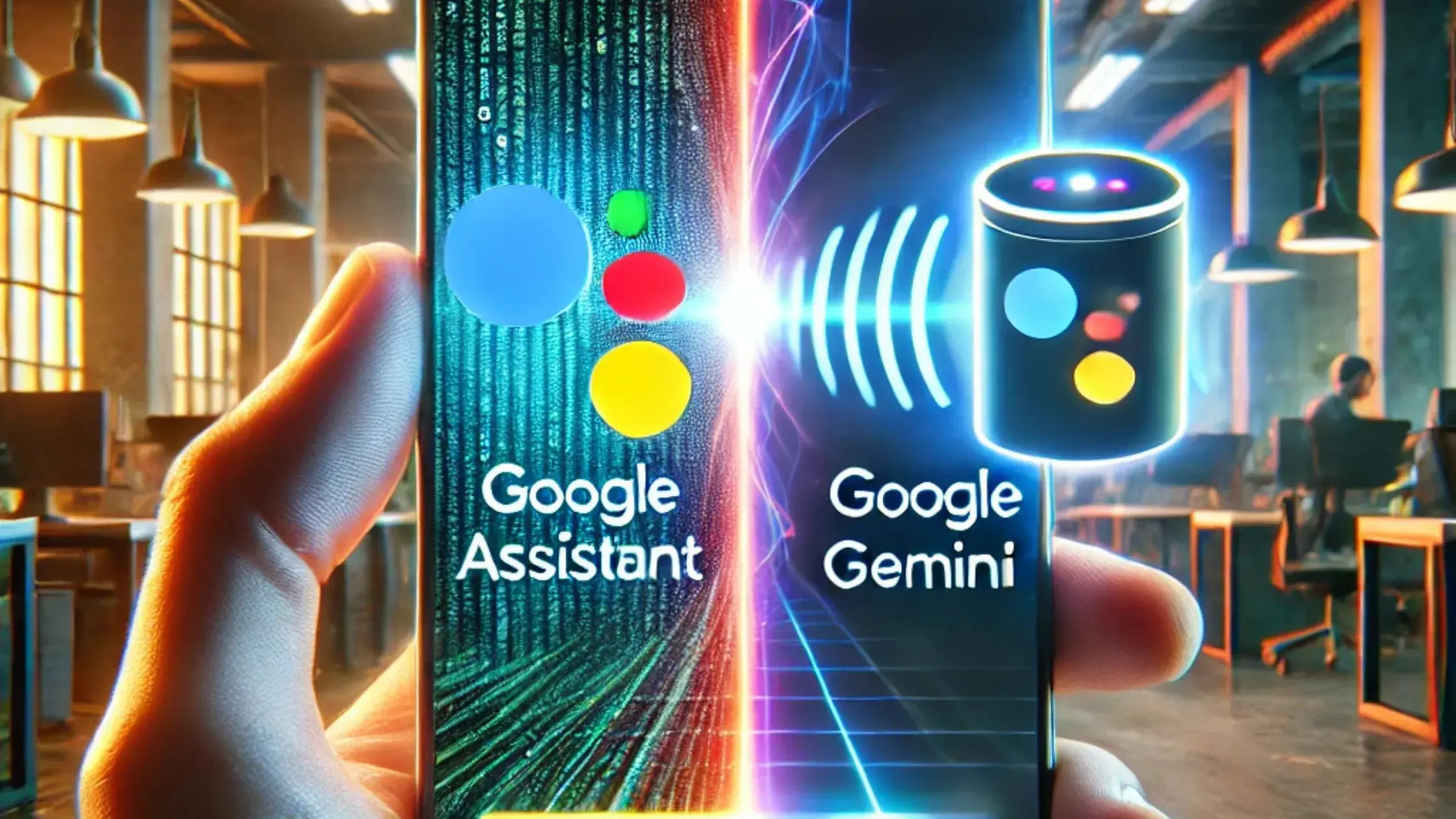 Google Assistant Is Being Replaced by Gemini: What It Means for Marketing in 2025
